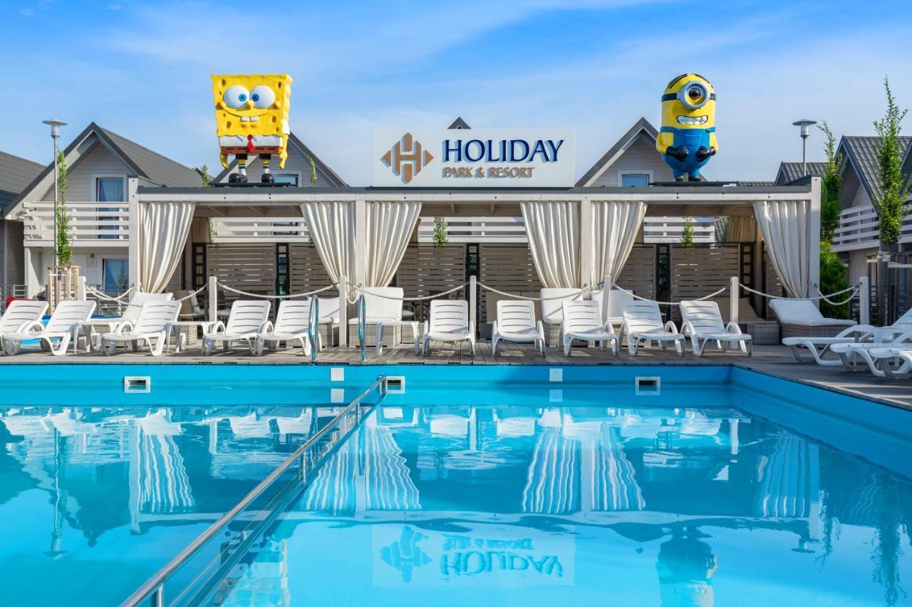 Holiday Park & Resort Grzybowo Grzybowo  Exteriér fotografie