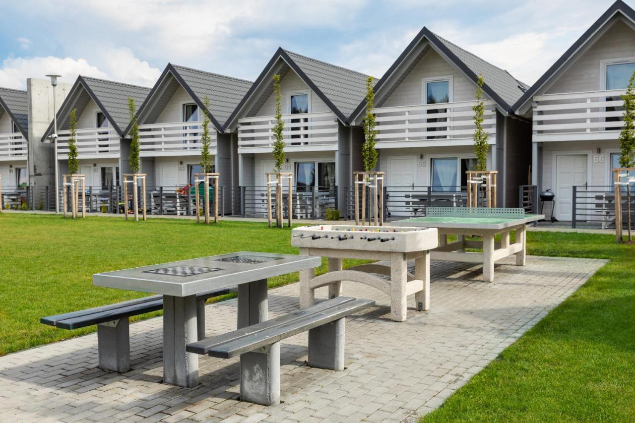 Holiday Park & Resort Grzybowo Grzybowo  Exteriér fotografie