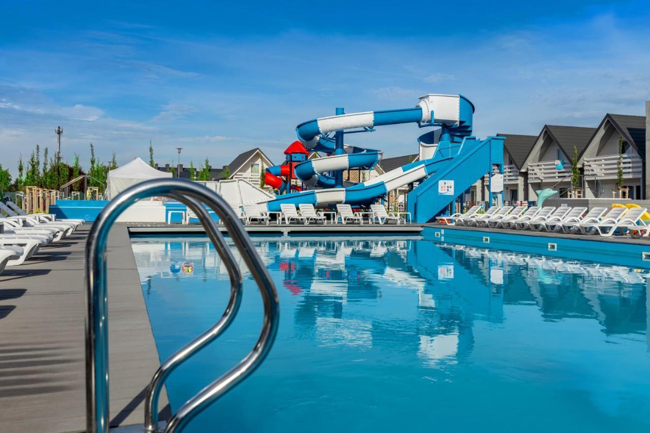Holiday Park & Resort Grzybowo Grzybowo  Exteriér fotografie
