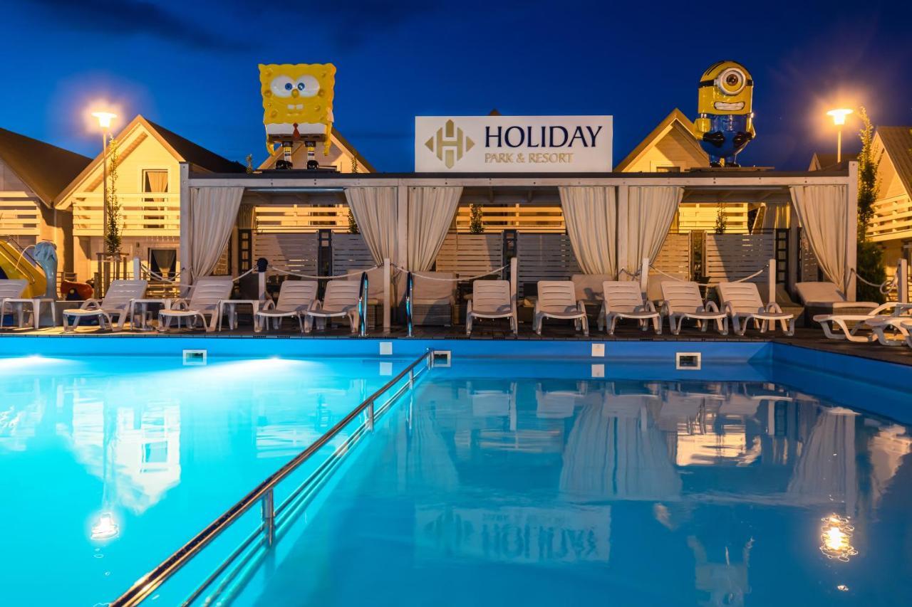 Holiday Park & Resort Grzybowo Grzybowo  Exteriér fotografie