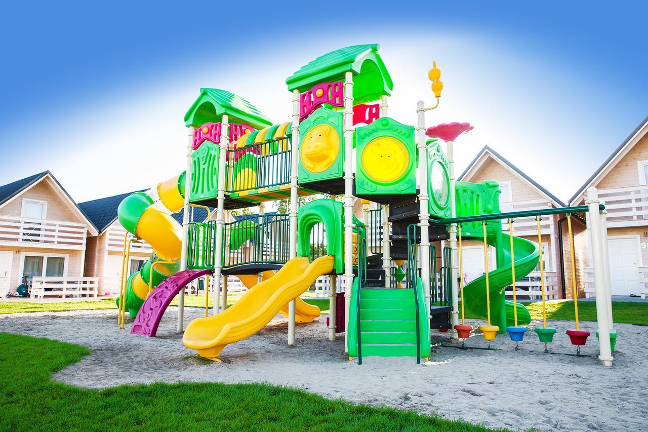 Holiday Park & Resort Grzybowo Grzybowo  Exteriér fotografie