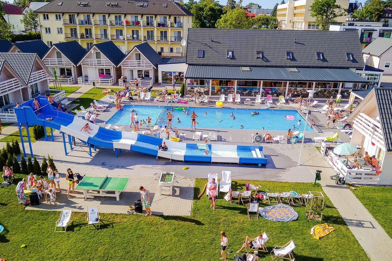 Holiday Park & Resort Grzybowo Grzybowo  Exteriér fotografie