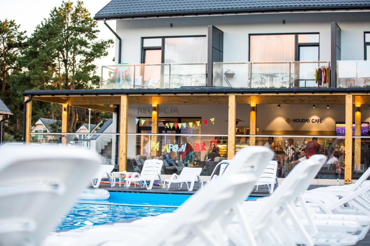 Holiday Park & Resort Grzybowo Grzybowo  Exteriér fotografie